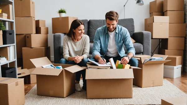 Conseils pratiques pour un déménagement sans stress et bien organisé