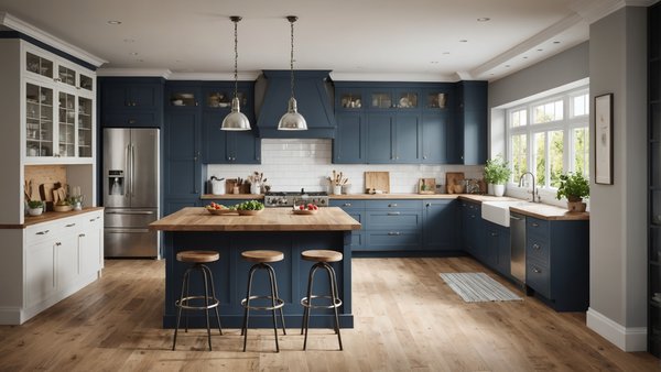 Guide pratique pour réussir la rénovation de votre cuisine