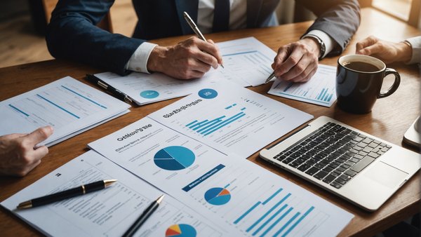 Stratégies efficaces pour optimiser votre plan de financement