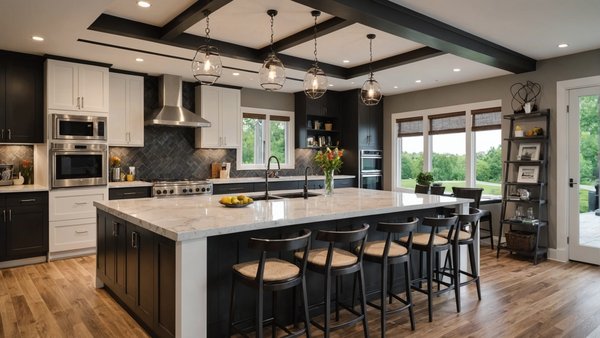 Idées de rénovation créatives pour moderniser votre maison