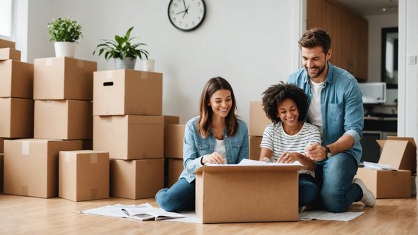 Choisir le bon moment pour déménager : conseils pratiques