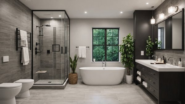Guide pratique pour rénover sa salle de bain avec un budget raisonnable