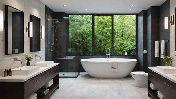 Guide pratique pour rénover votre salle de bain efficacement