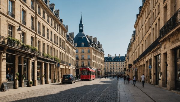 Découvrez les quartiers les plus prisés de bordeaux en 2023