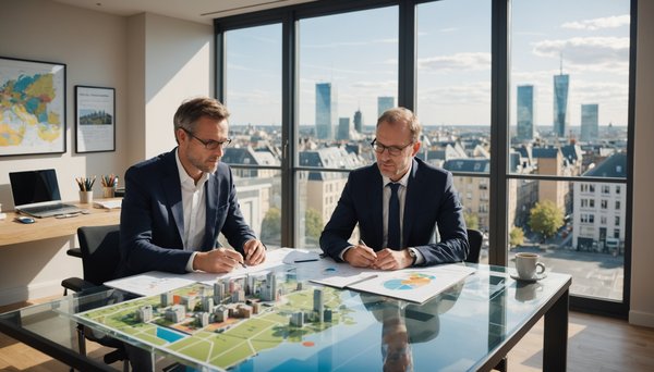 Tout savoir sur l'investissement immobilier à rennes avec un conseiller