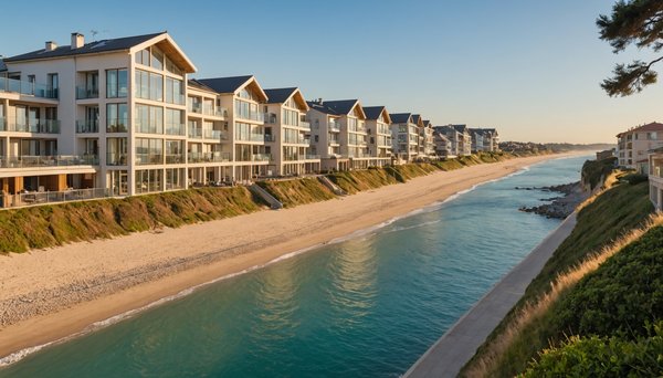 Investir dans le neuf à anglet ou biarritz : quel marché choisir ?